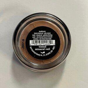bareMinerals Tinted Mineral Veil 48876 Loose Mineral Powder similar to size .57g